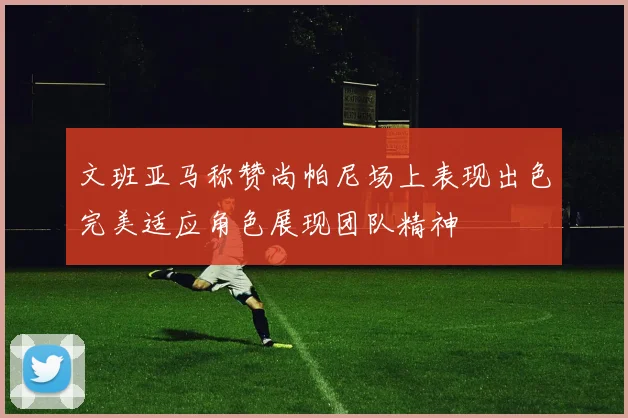 文班亚马称赞尚帕尼场上表现出色完美适应角色展现团队精神